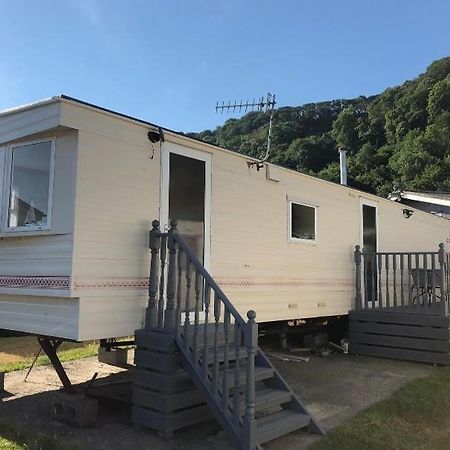 Caravan D2 Clarach Bay Aberystwyth Exterior photo