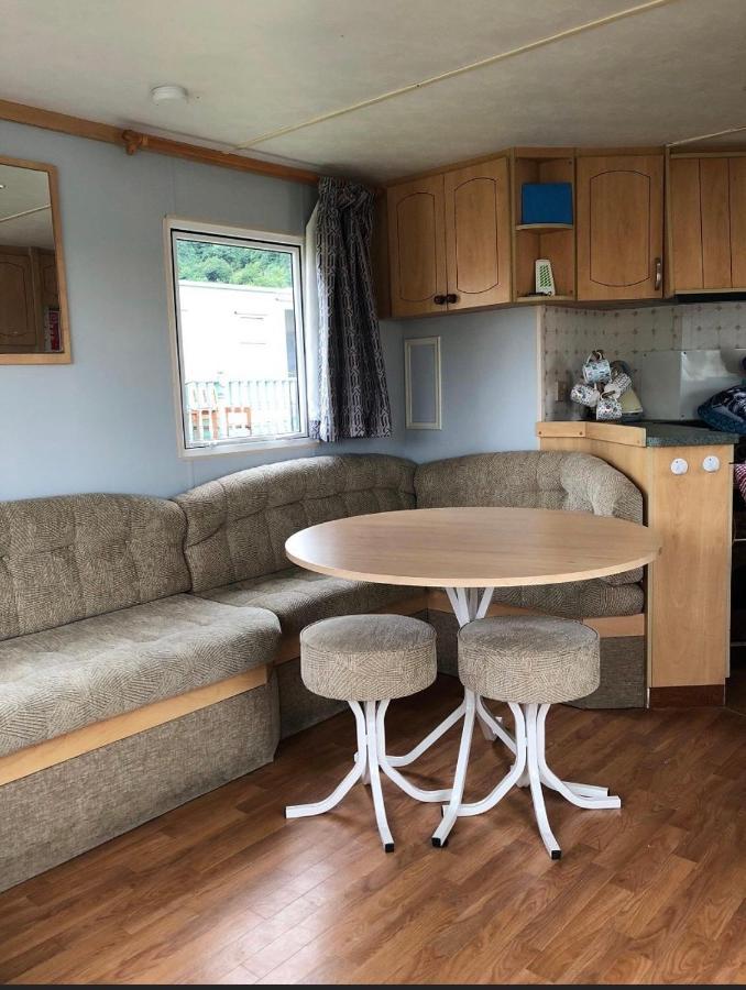 Caravan D2 Clarach Bay Aberystwyth Exterior photo