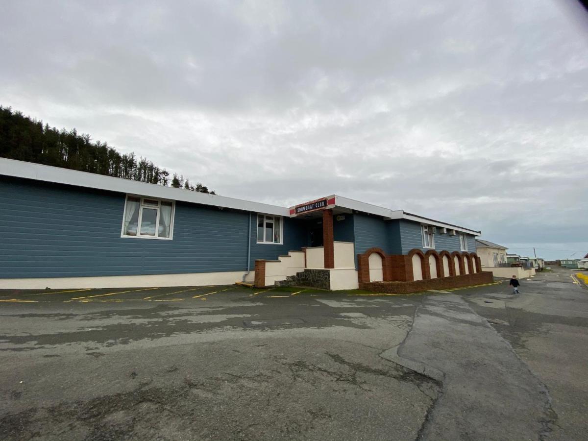 Caravan D2 Clarach Bay Aberystwyth Exterior photo